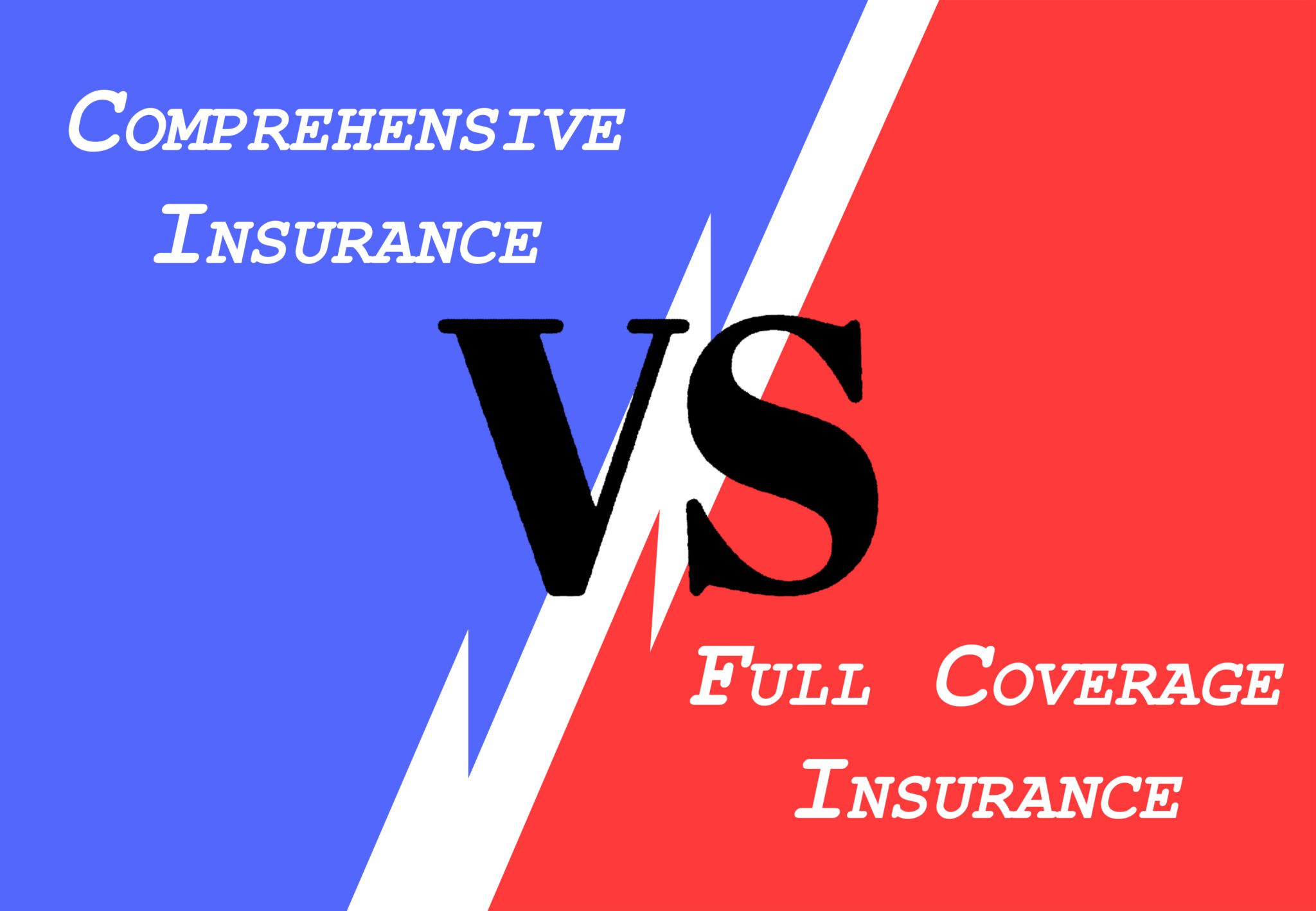 Comprehensive vs Full Coverage Insurance | newenglandfamily